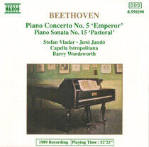 Vladar, Stefan & Jeno ... - Beethoven: Piano Conce...