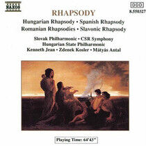 Slovak Philharmonic or... - Rhapsody