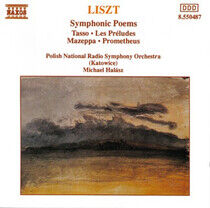 Polish National Radio ... - Liszt: Symphonic Poems