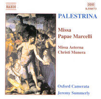 Palestrina, G.P. Da - Missa Papae Marcelli