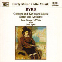 Byrd, W. - Works For Viols