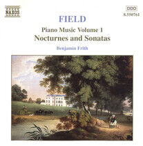Field, J. - Nocturnes & Sonatas