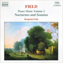 Field, J. - Piano Music Vol.2