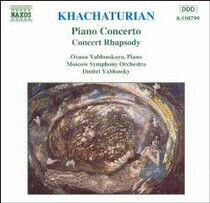 Khachaturian, A. - Piano Concerto