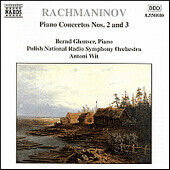 Rachmaninov, S. - Piano Concertos 2&3
