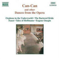 V/A - Can Can and Other Dances