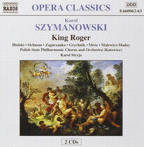Szymanowski, K. - King Roger -3 Acts Opera-