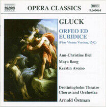 Gluck, C.W. - Orfeo Ed Euridice