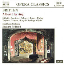Britten, B. - Albert Herring