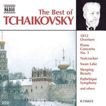 Tchaikovsky, Pyotr Ilyich - Best of Tchaikovsky