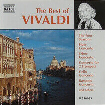 Vivaldi, A. - Best of