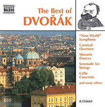 Dvorak, Antonin - Best of