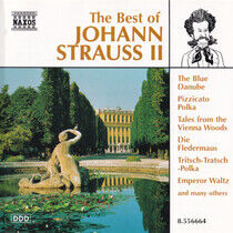 Strauss, Johann -Jr- - Best of