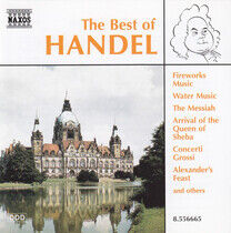 Handel, G.F. - Best of