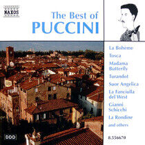 Puccini, G. - Best of