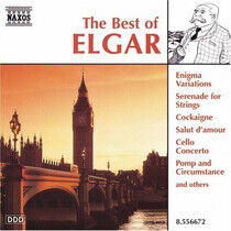 Elgar, E. - Best of
