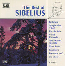 Sibelius, Jean - Best of