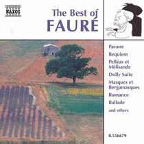 Faure, G. - Best of