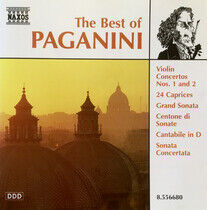 Paganini, N. - Best of