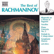 Rachmaninov, S. - Best of