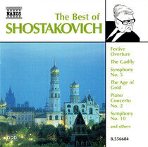 Shostakovich, D. - Best of