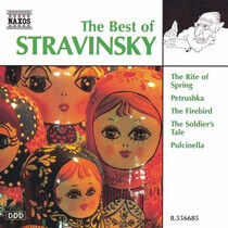 Stravinsky, I. - Best of