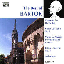 Bartok, B. - Best of Bartok