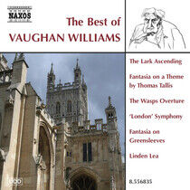 Vaughan Williams, R. - Best of