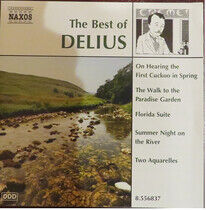 Delius, F. - Best of