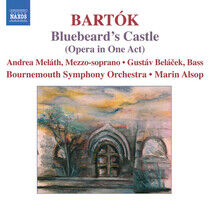 Bartok, B. - Bluebeard's Castle