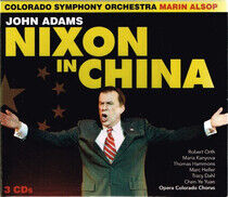 Adams, J. - Nixon In China