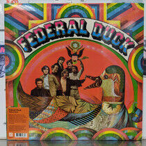 Federal Duck - Federal Duck -Coloured-