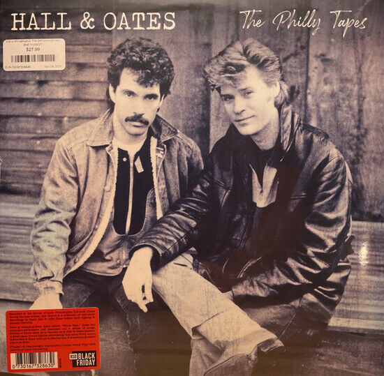 Hall & Oates - Philly Tapes.. -Transpar-