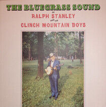 Stanley, Ralph -& Clinch - Bluegrass Sound -Rsd-