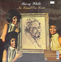White, Barry - No Limit On Love -Rsd-