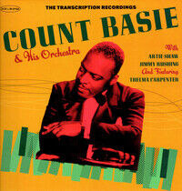Basie, Count & His Orches - Transcription R.. -Colour
