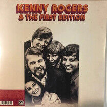 Rogers, Kenny & the First - Kenny Rogers.. -Transpar-