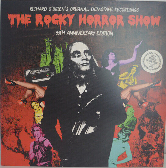 O\'Brien, Richard - Rocky Horror Show