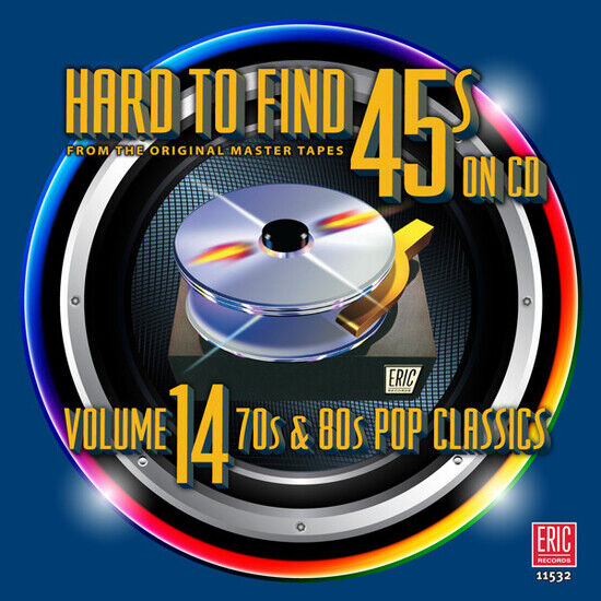 V/A - Hard To Find 45\'s Vol.14