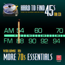 V/A - Hard To Find 45s On CD..