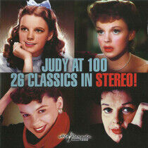 Garland, Judy - At 100: 26 Classics In..