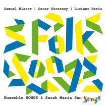 Ensemble Songs / Sarah Ma - Folk Songs