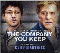 Martinez, Cliff - Company You Keep
