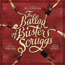 Burwell, Carter - Ballad of Buster Scruggs
