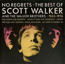 Walker, Scott - No Regrets -Best of-