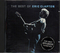 Clapton, Eric - Best of