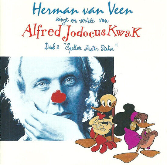 Veen, Herman Van - Alfred Jodocus Kwak 2