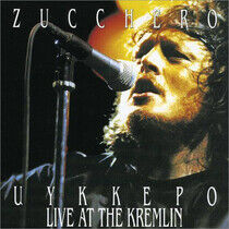 Zucchero - Live At the Kremlin