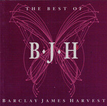 Barclay James Harvest - Best of B.J.H. -15 Tr.-