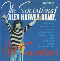 Harvey, Alex -Sensational - All Sensations -14 Tr.-